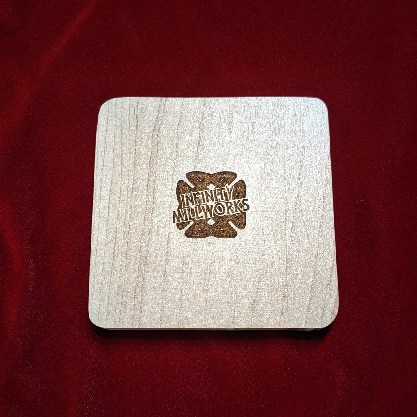 Sailor Mars Coaster