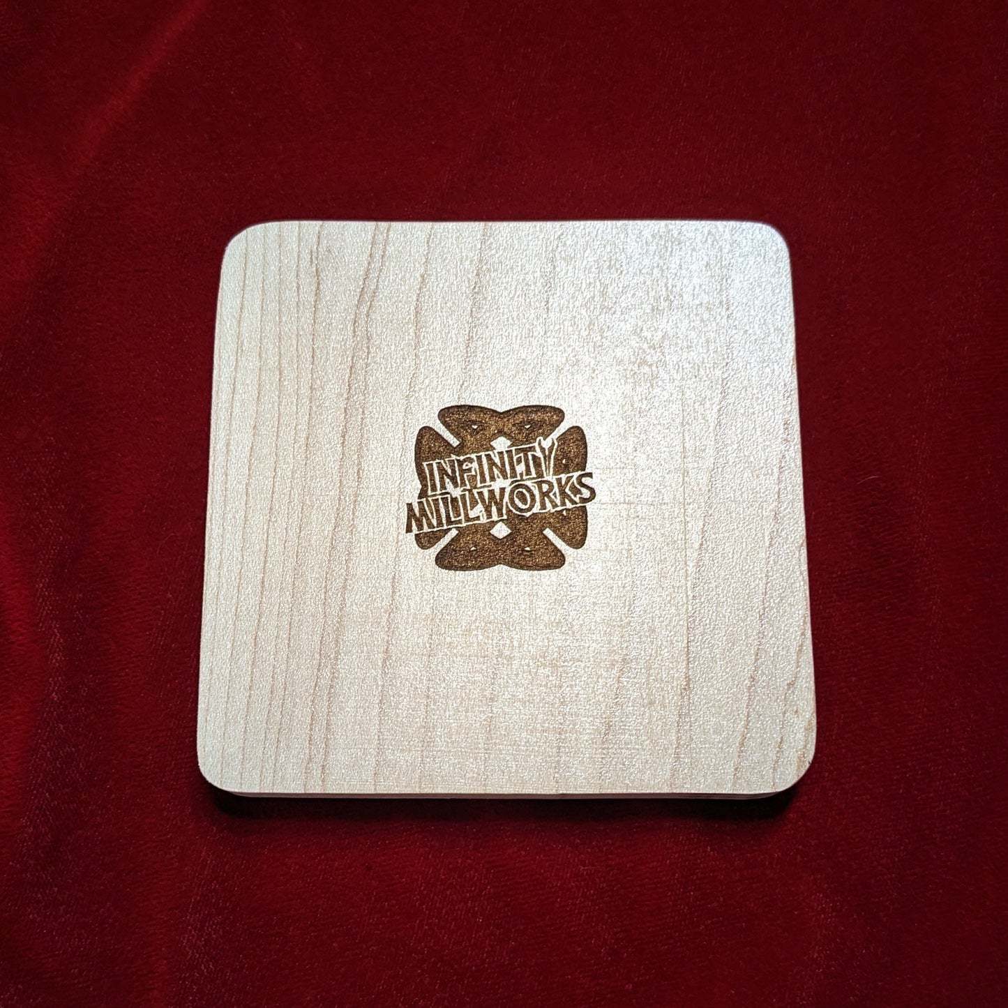 Sailor Mercury Coaster