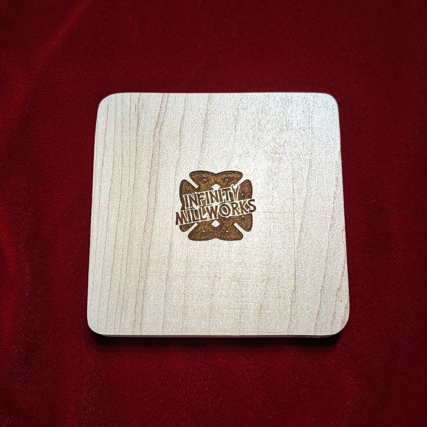 Legend of Zelda: Link Silhouette Coaster