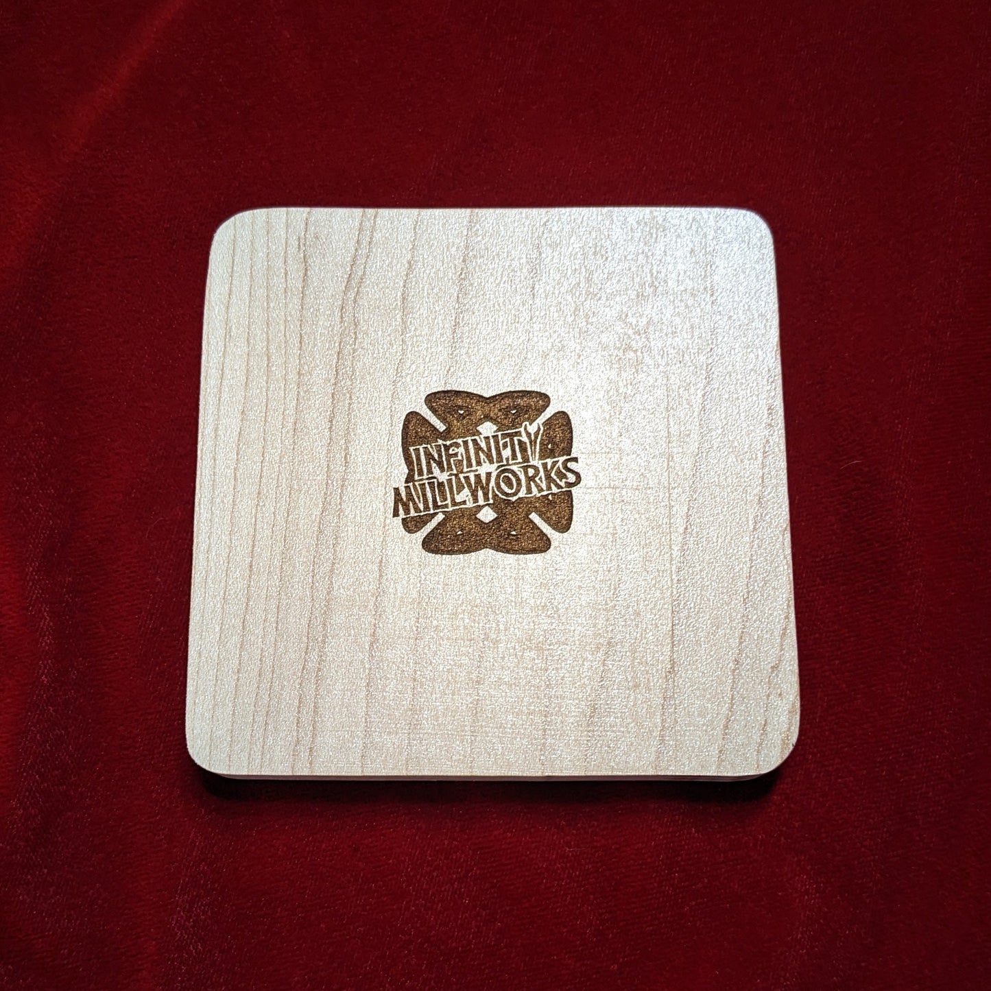 Yugioh! Dark Magician Girl Coaster