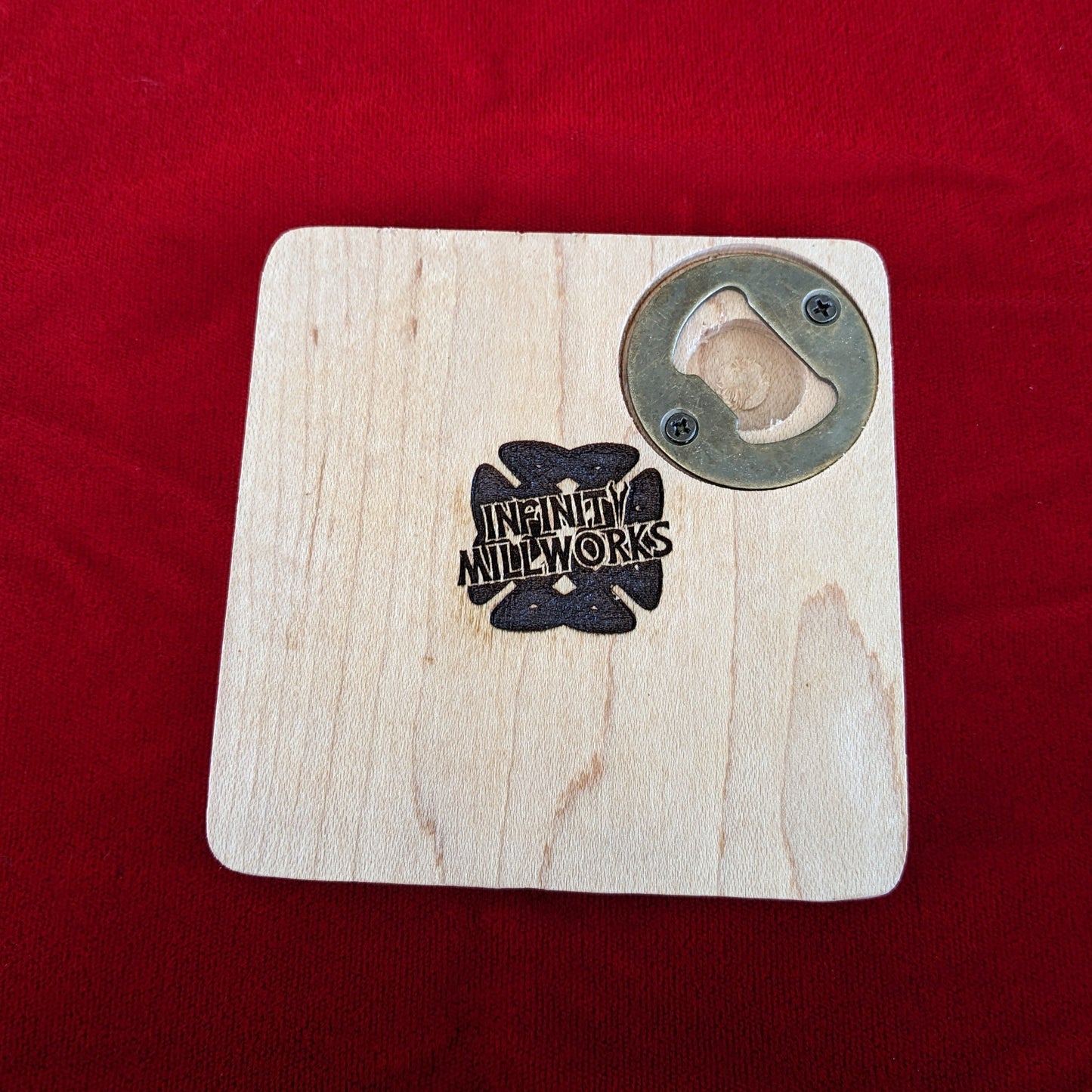 Sailor Mercury Coaster