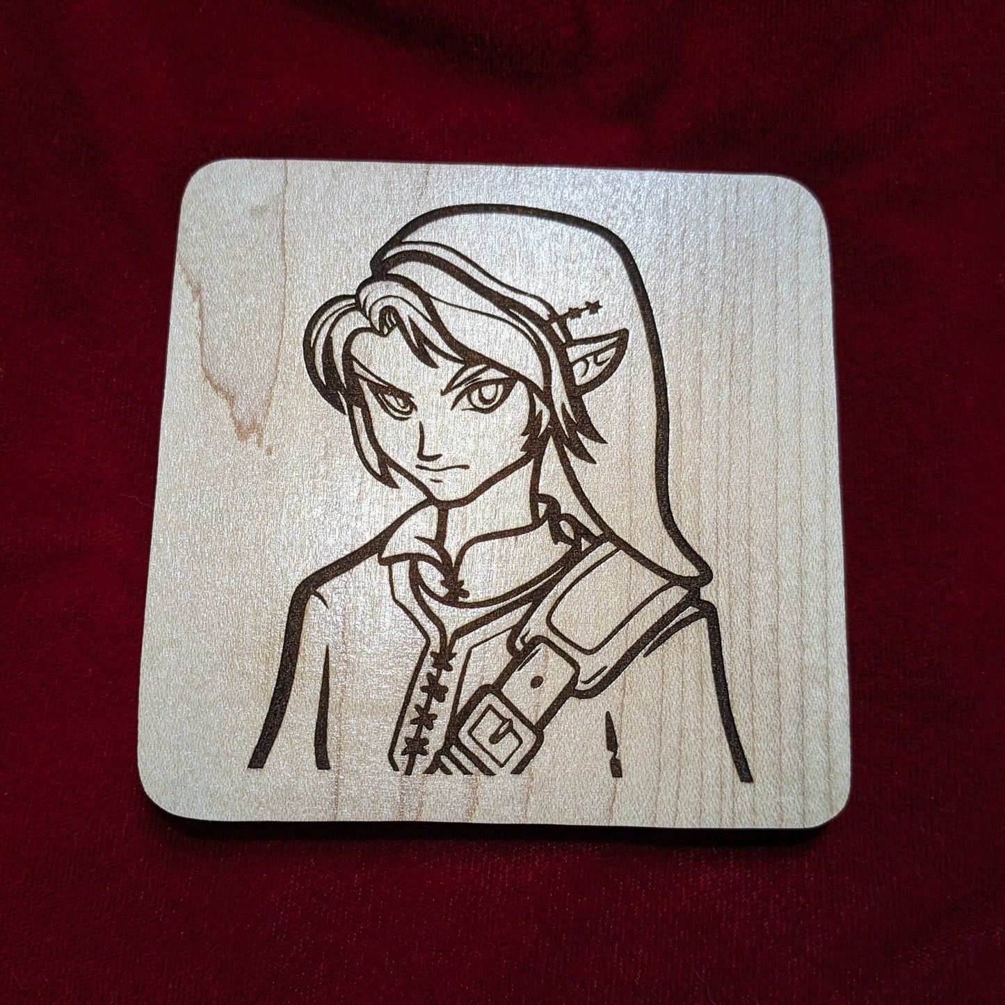 Legend of Zelda: Link Coaster
