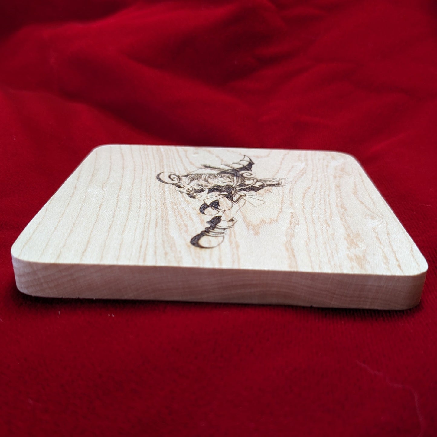 Yugioh! Dark Magician Girl Coaster