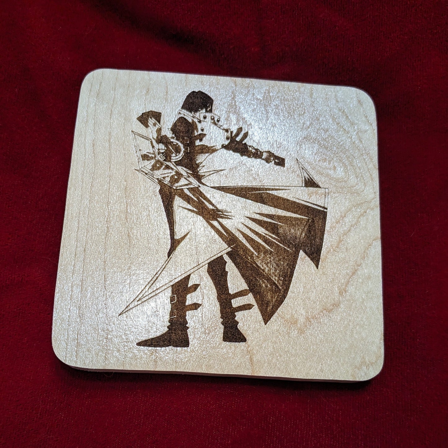 Yugioh! Seto Kaiba Coaster