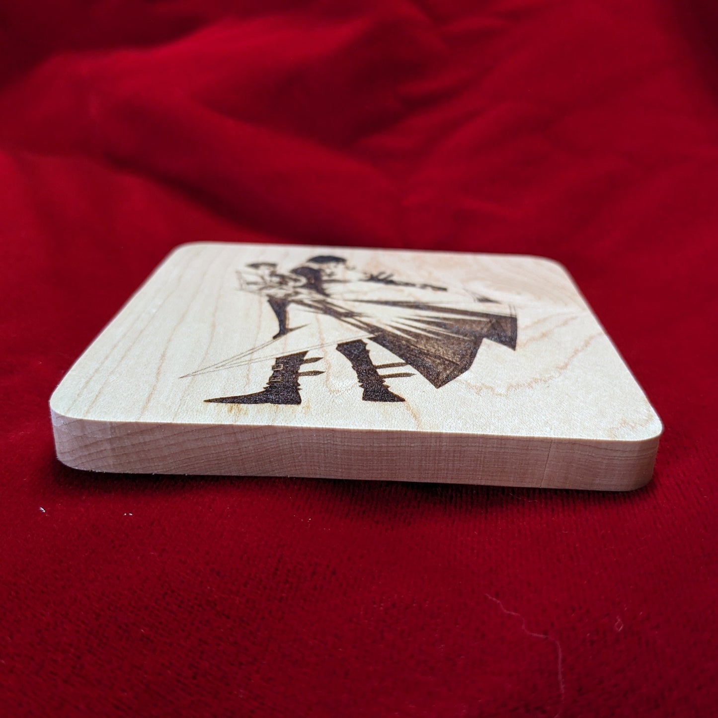 Yugioh! Seto Kaiba Coaster