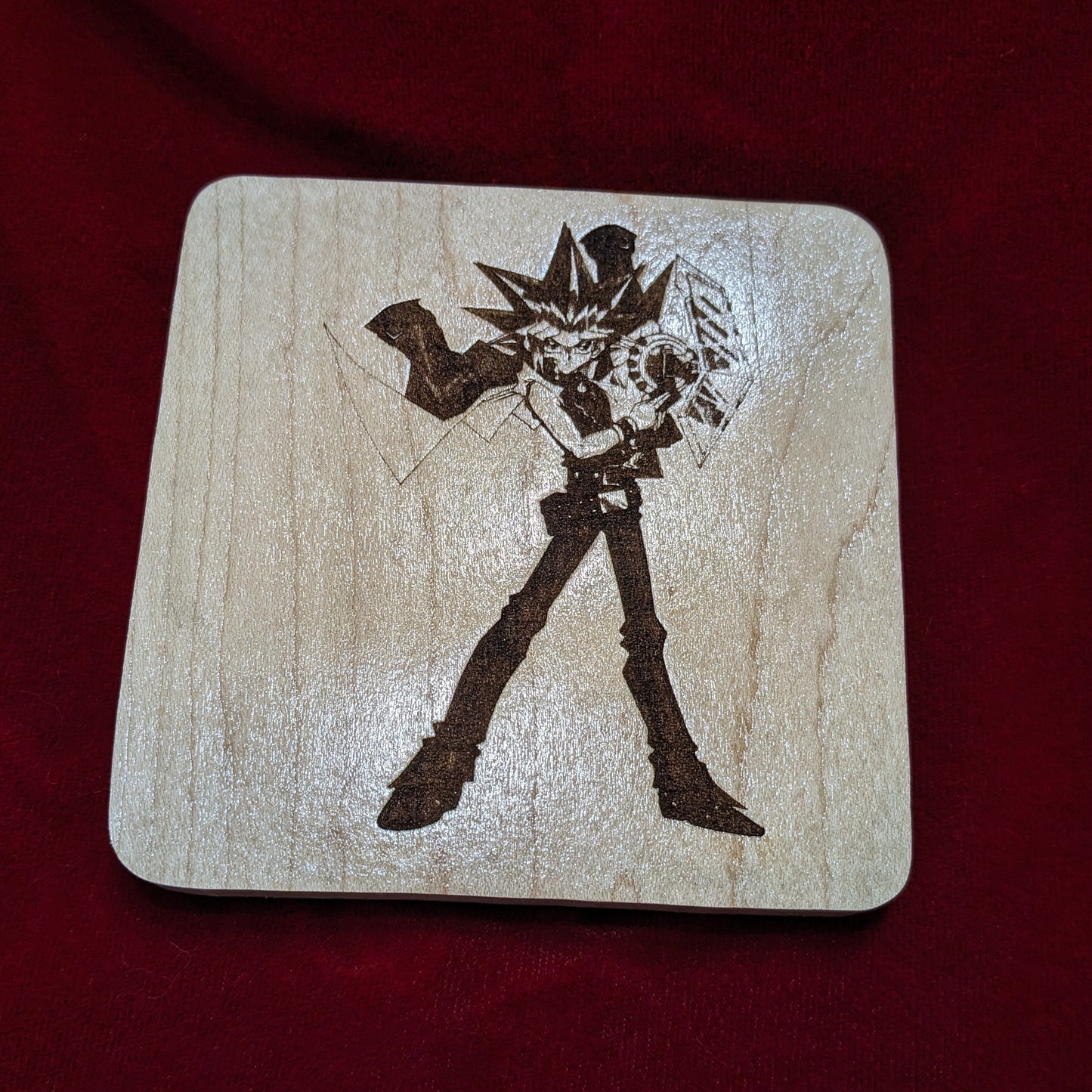 Yugioh! Yami Yugi Coaster