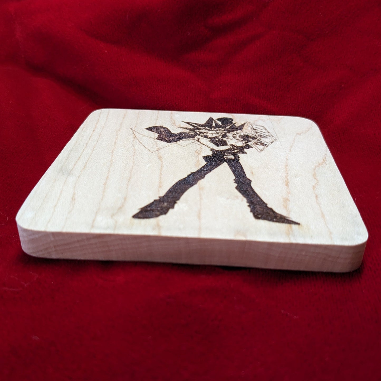 Yugioh! Yami Yugi Coaster
