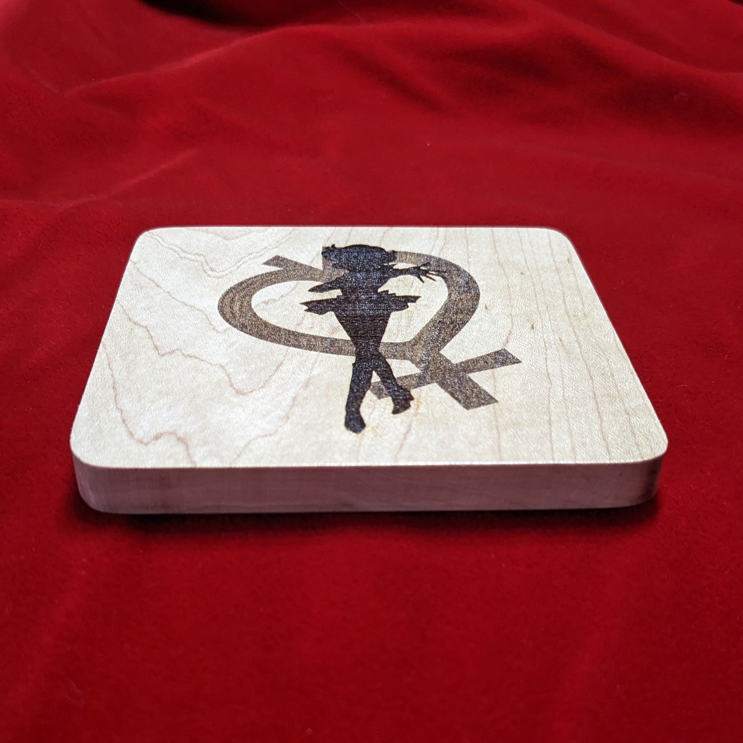Sailor Mercury Coaster