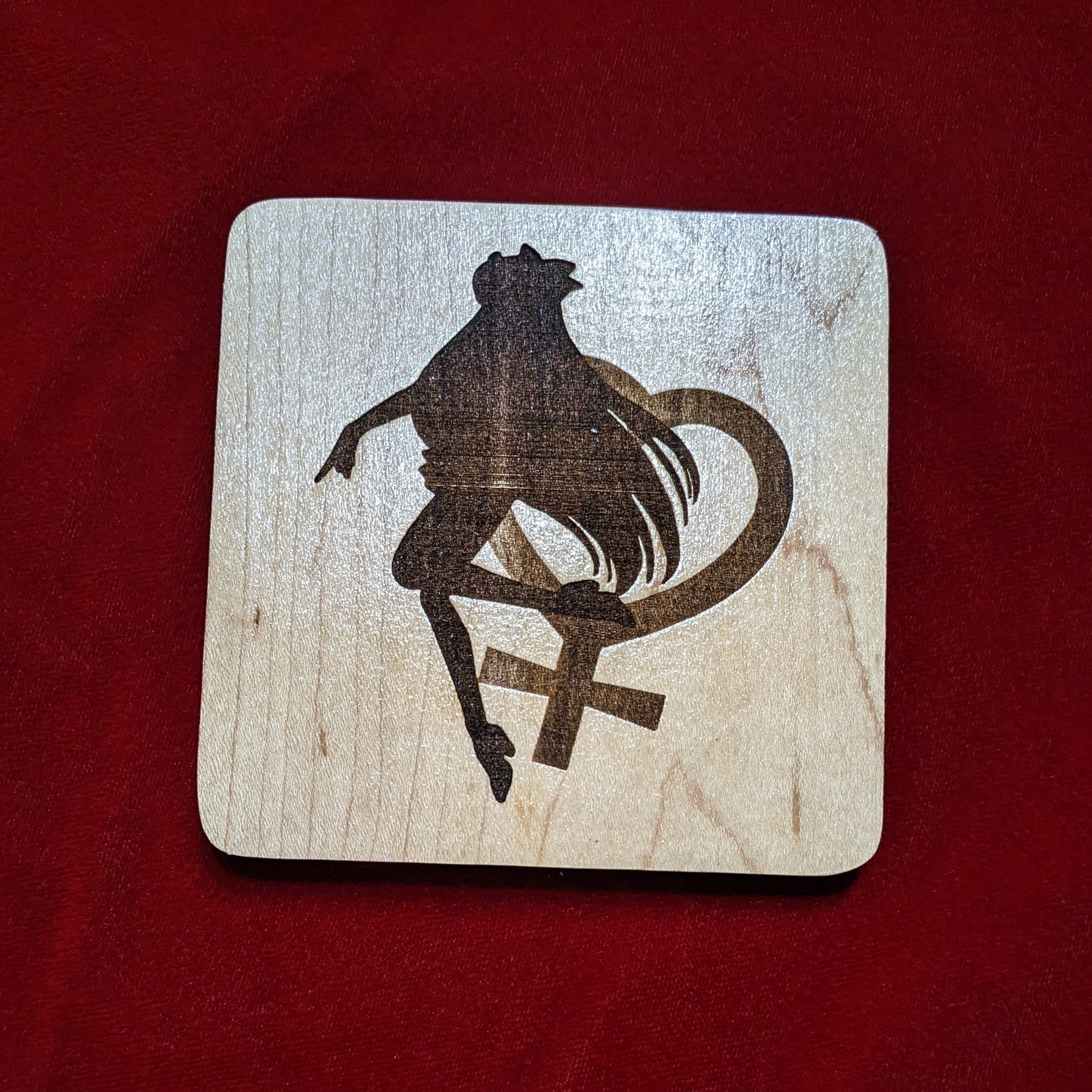 Sailor Venus Coaster