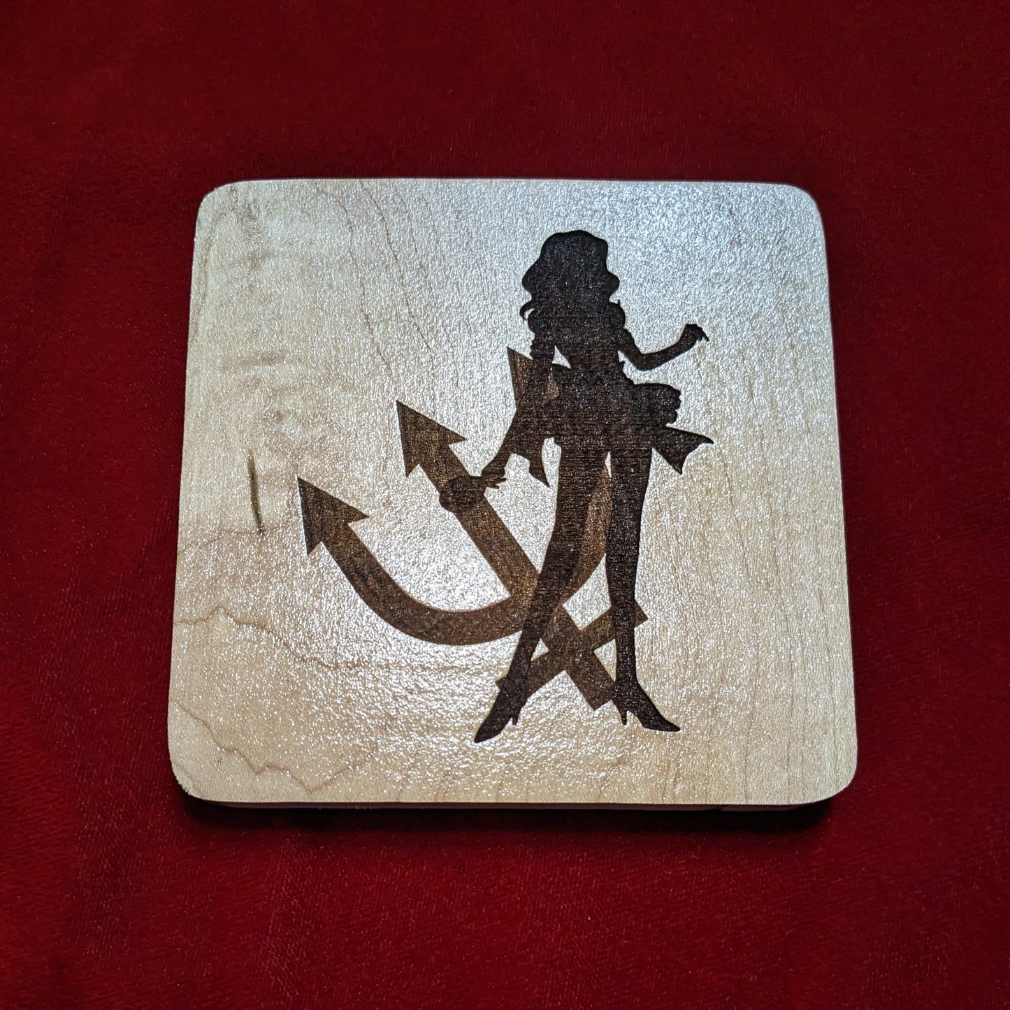 Sailor Neptune Coaster