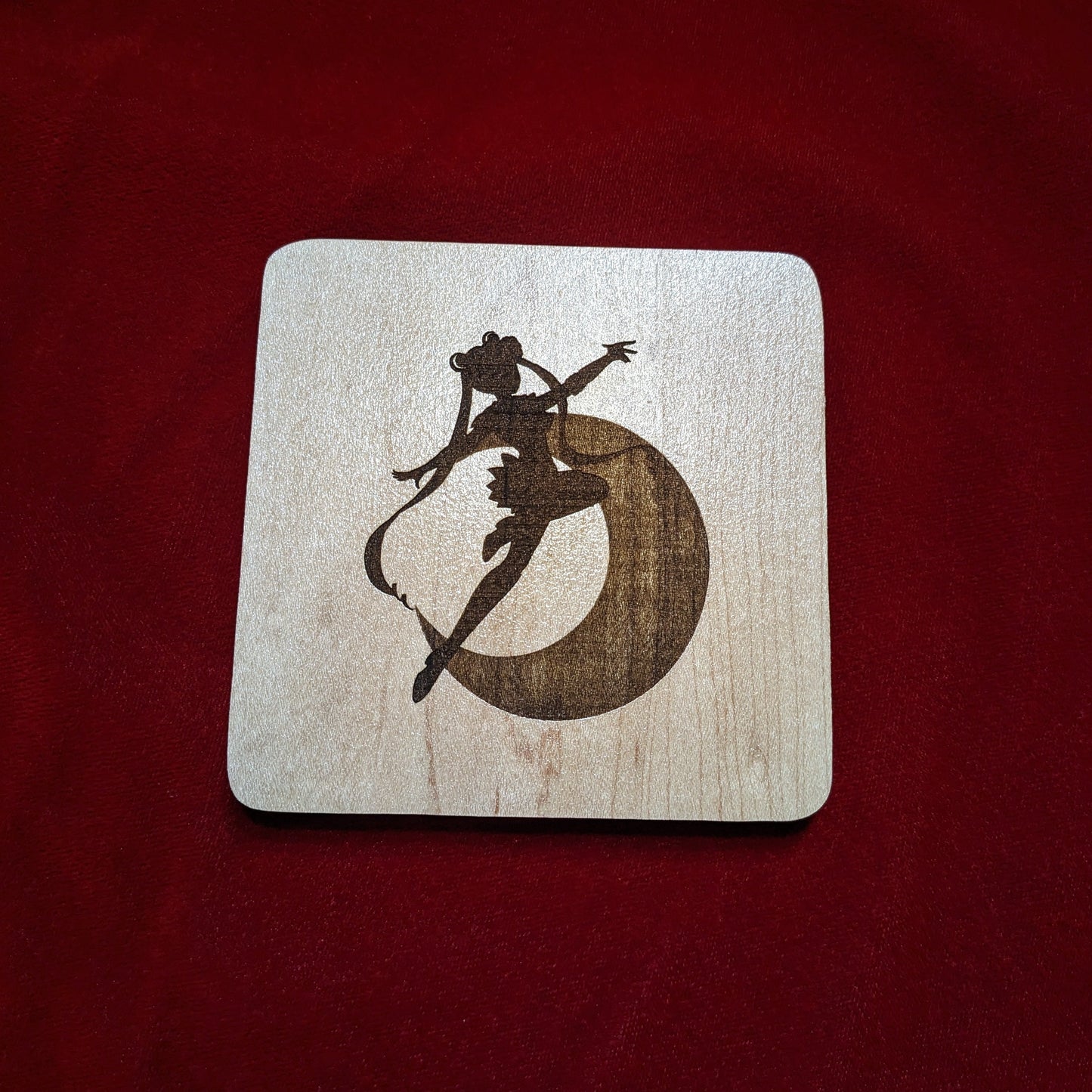 Sailor Moon Coaster