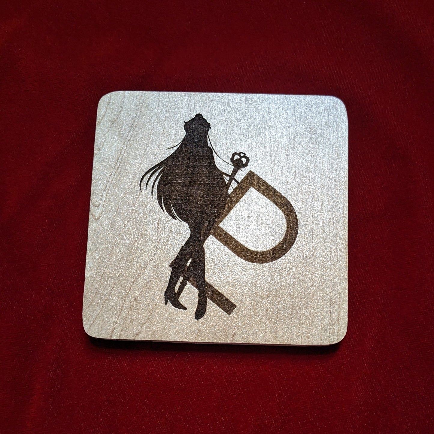 Sailor Pluto Coaster