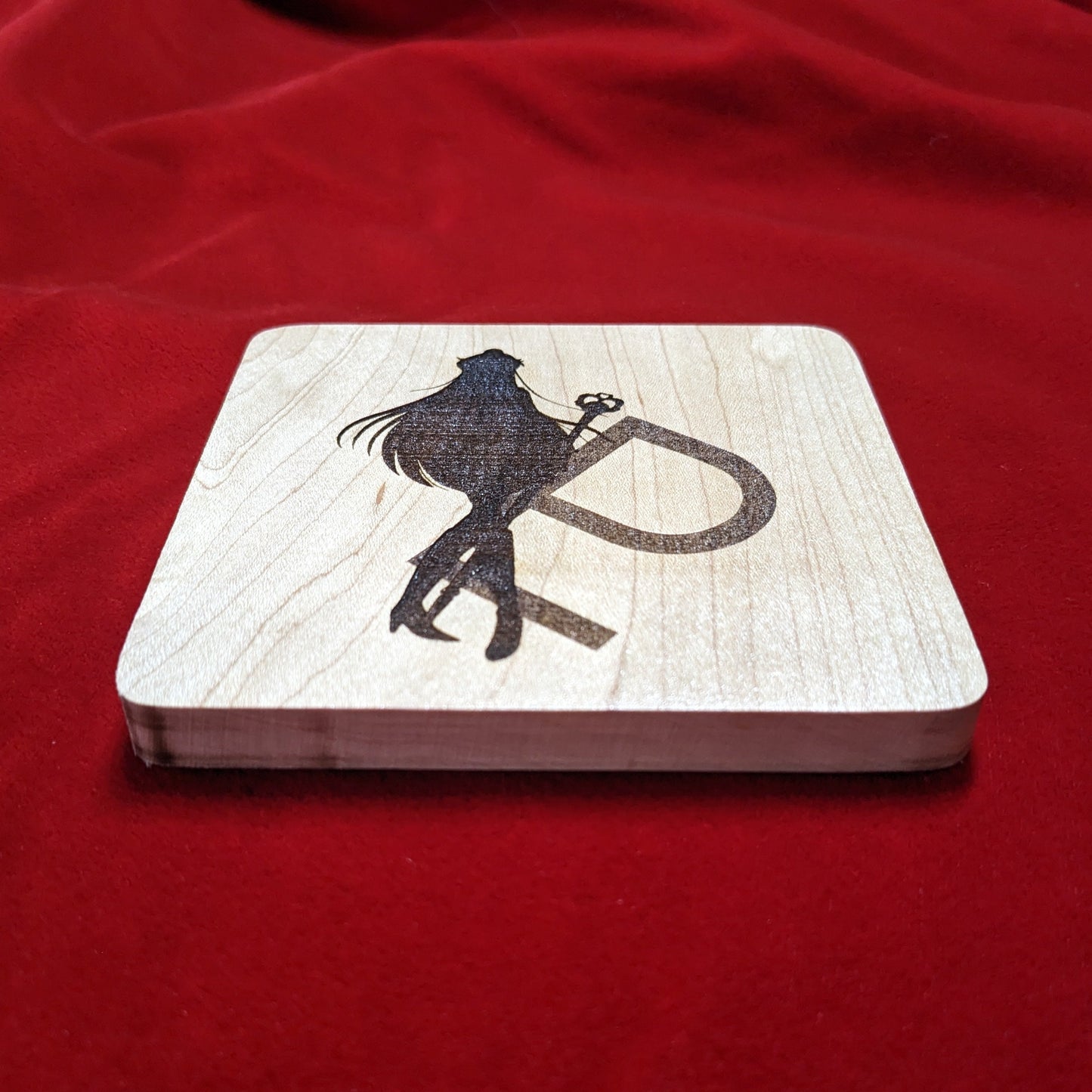 Sailor Pluto Coaster