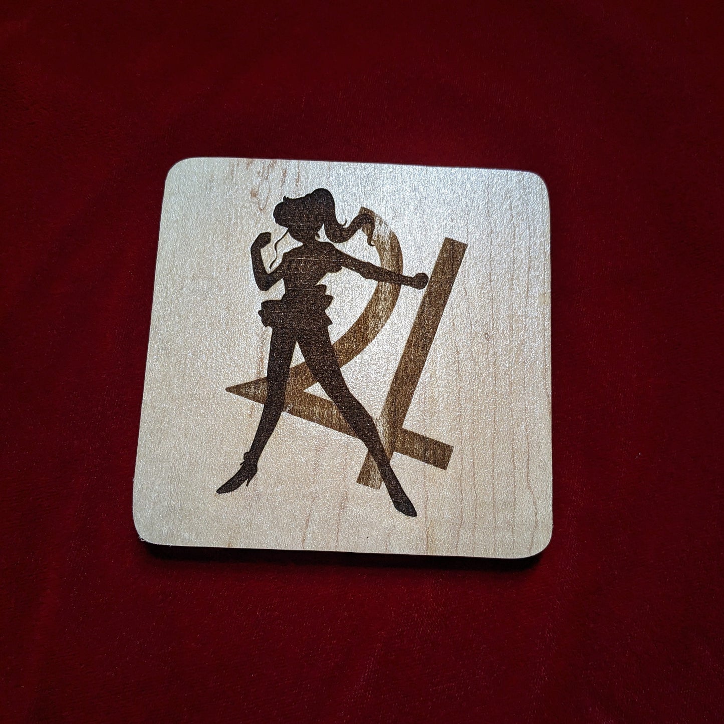 Sailor Jupiter Coaster