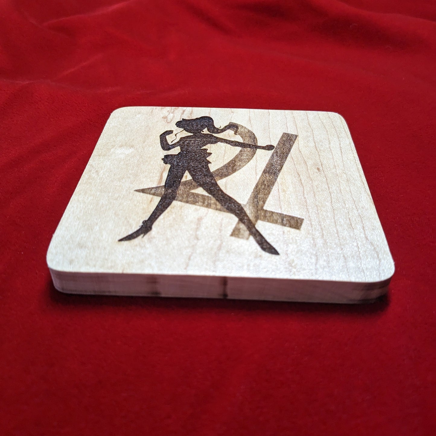 Sailor Jupiter Coaster