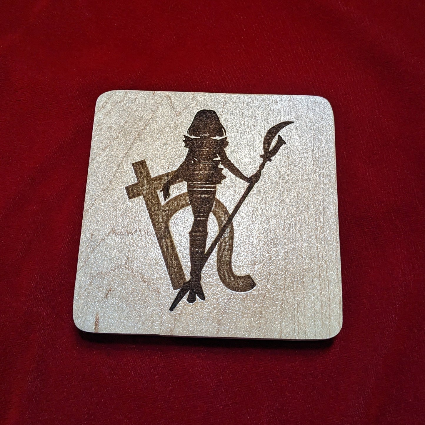 Sailor Saturn Coaster