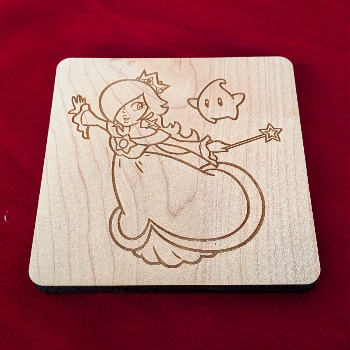 Rosalina Coaster