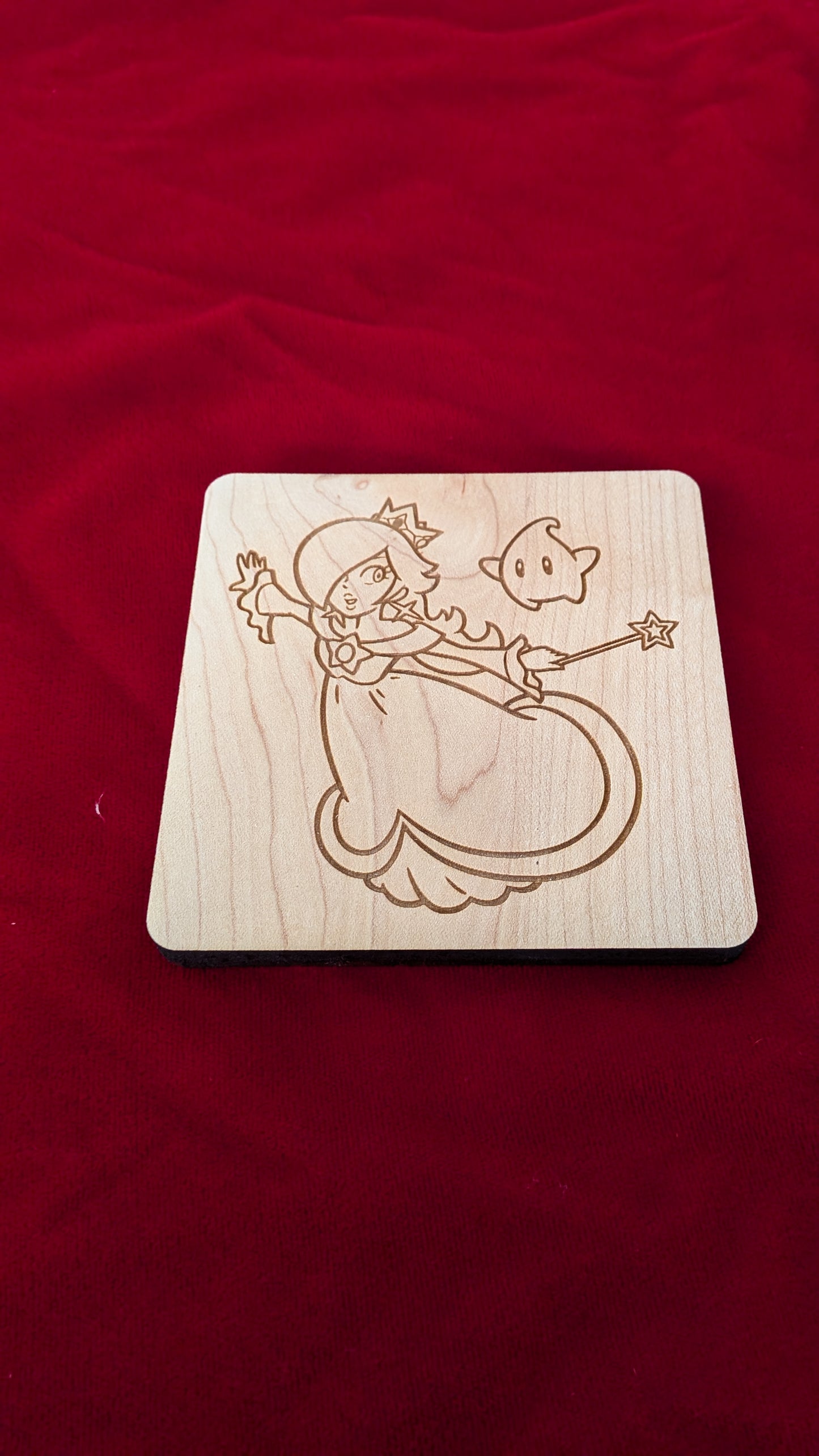 Rosalina Coaster