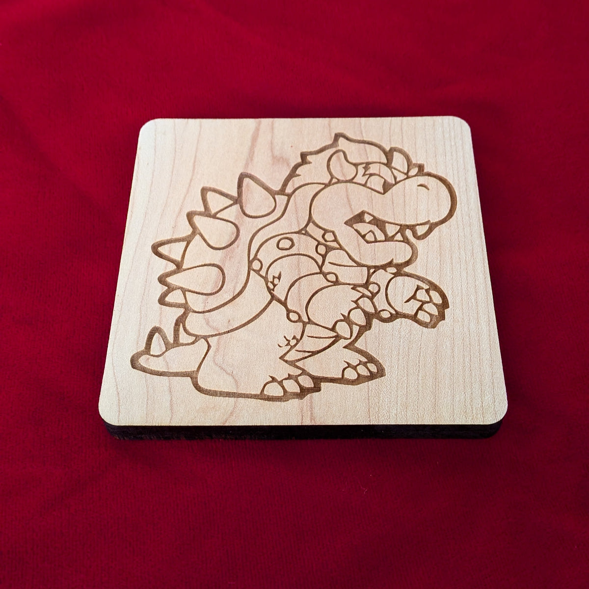 Bowser Coaster