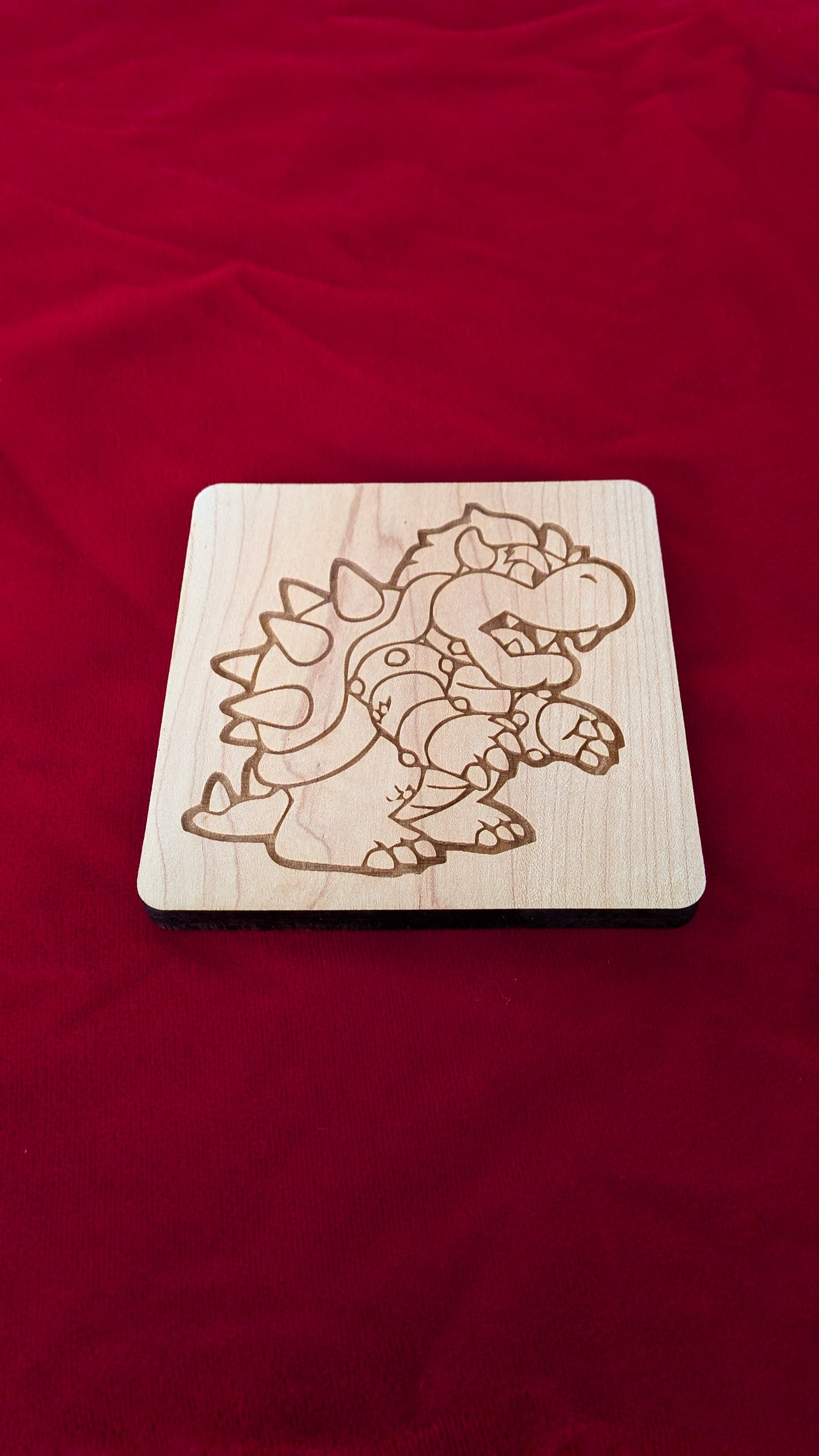 Bowser Coaster
