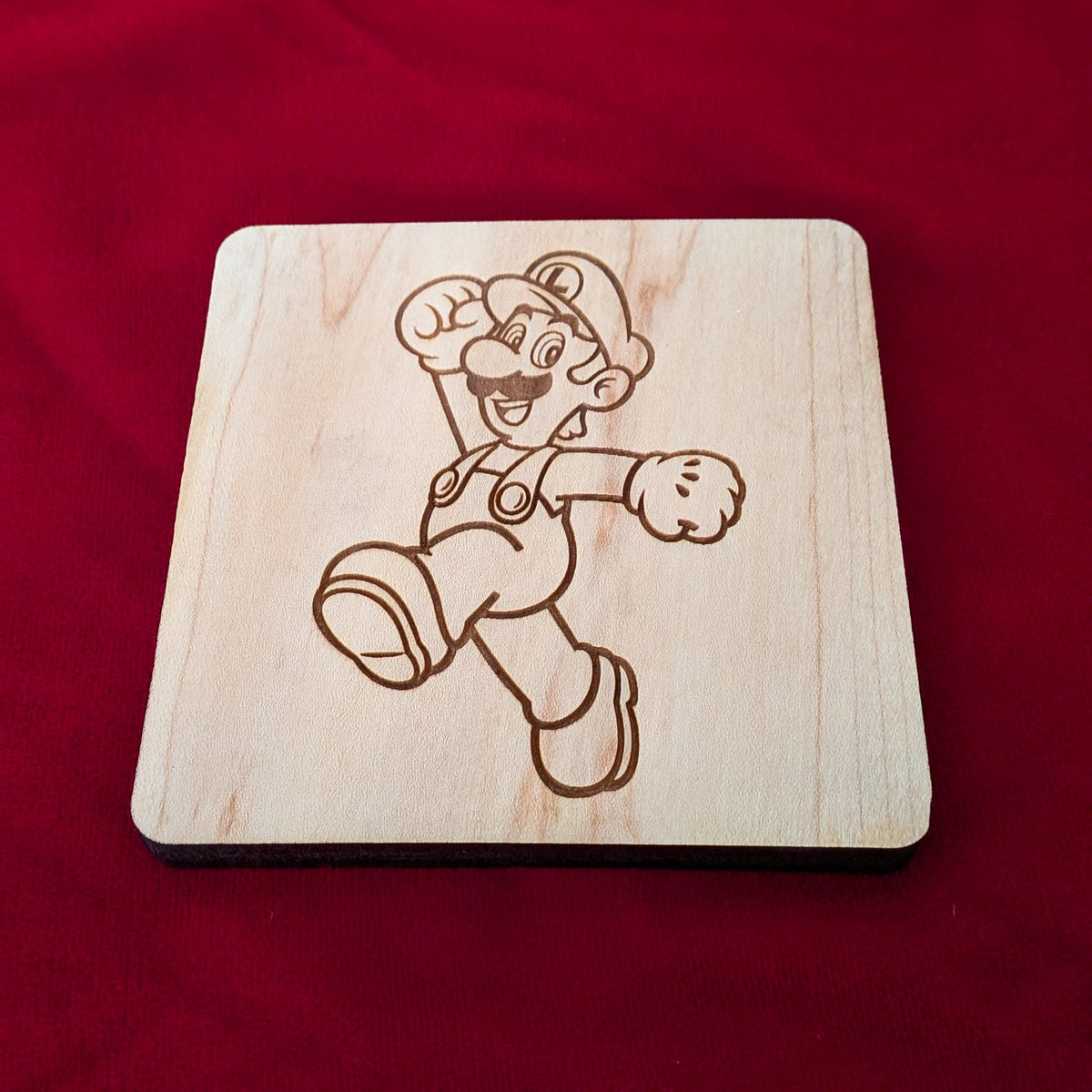 Luigi Coaster
