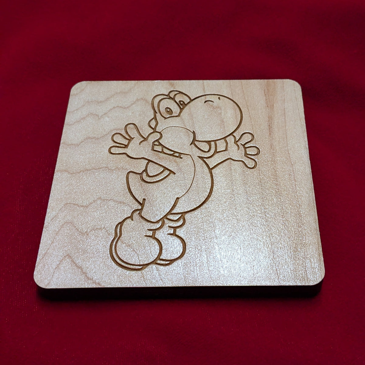 Yoshi Coaster