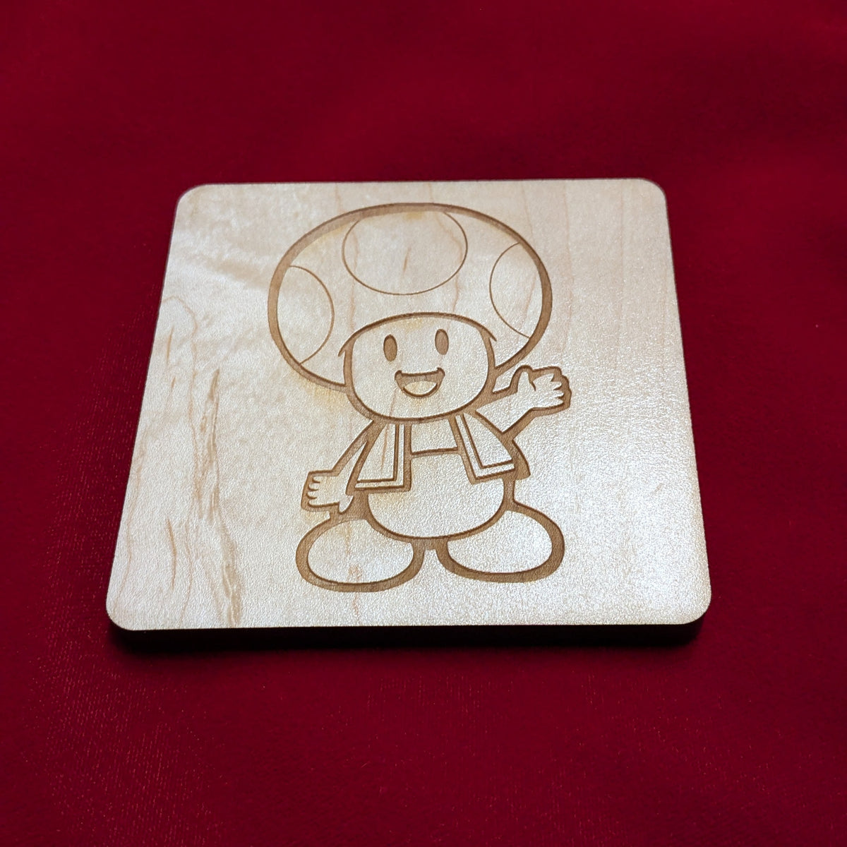 Toad Coaster