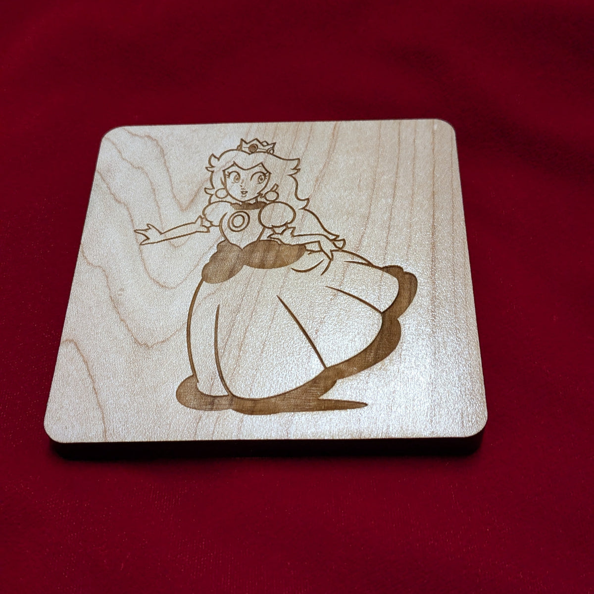 Peach Coaster
