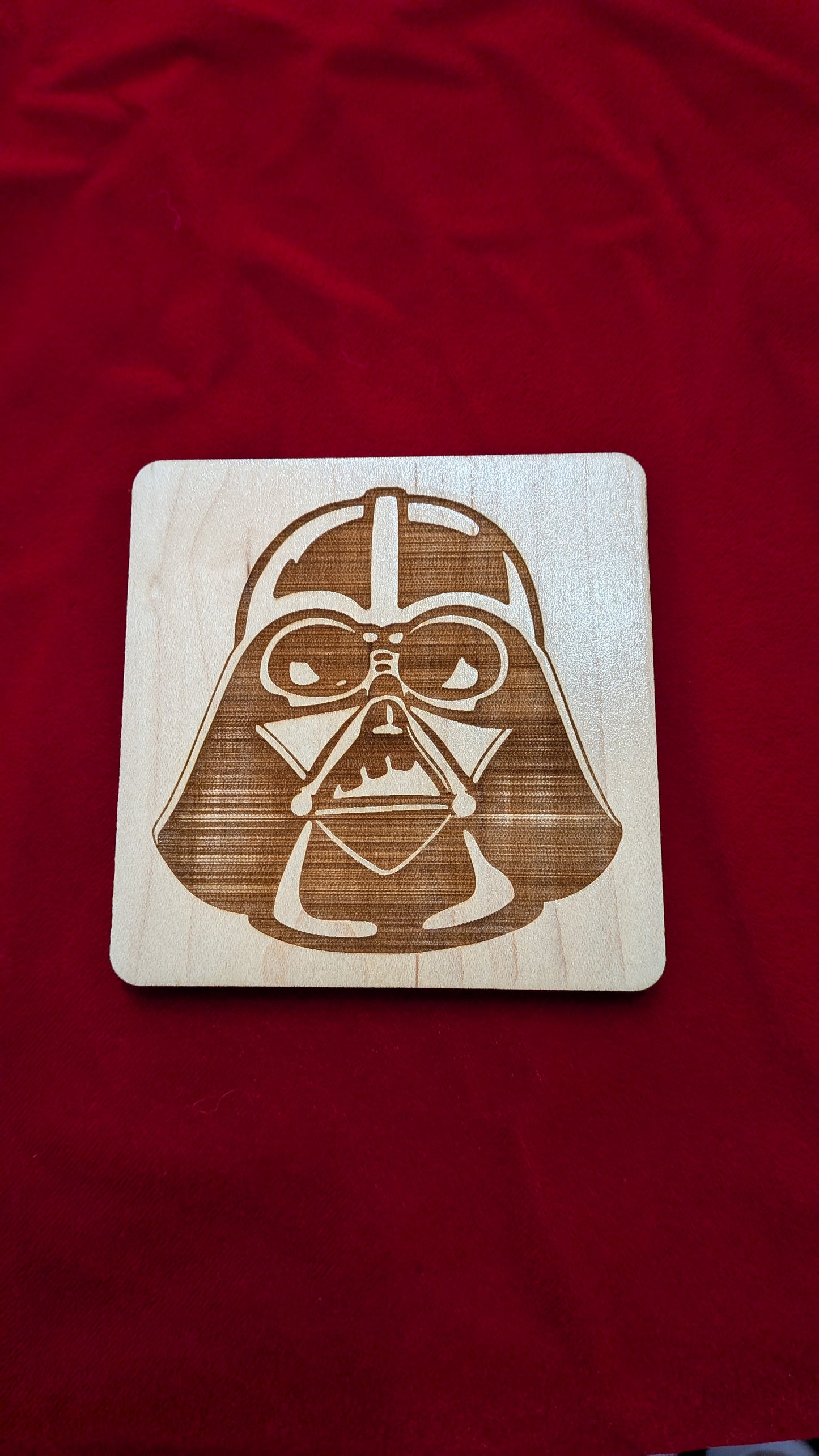 Darth Vader Coaster