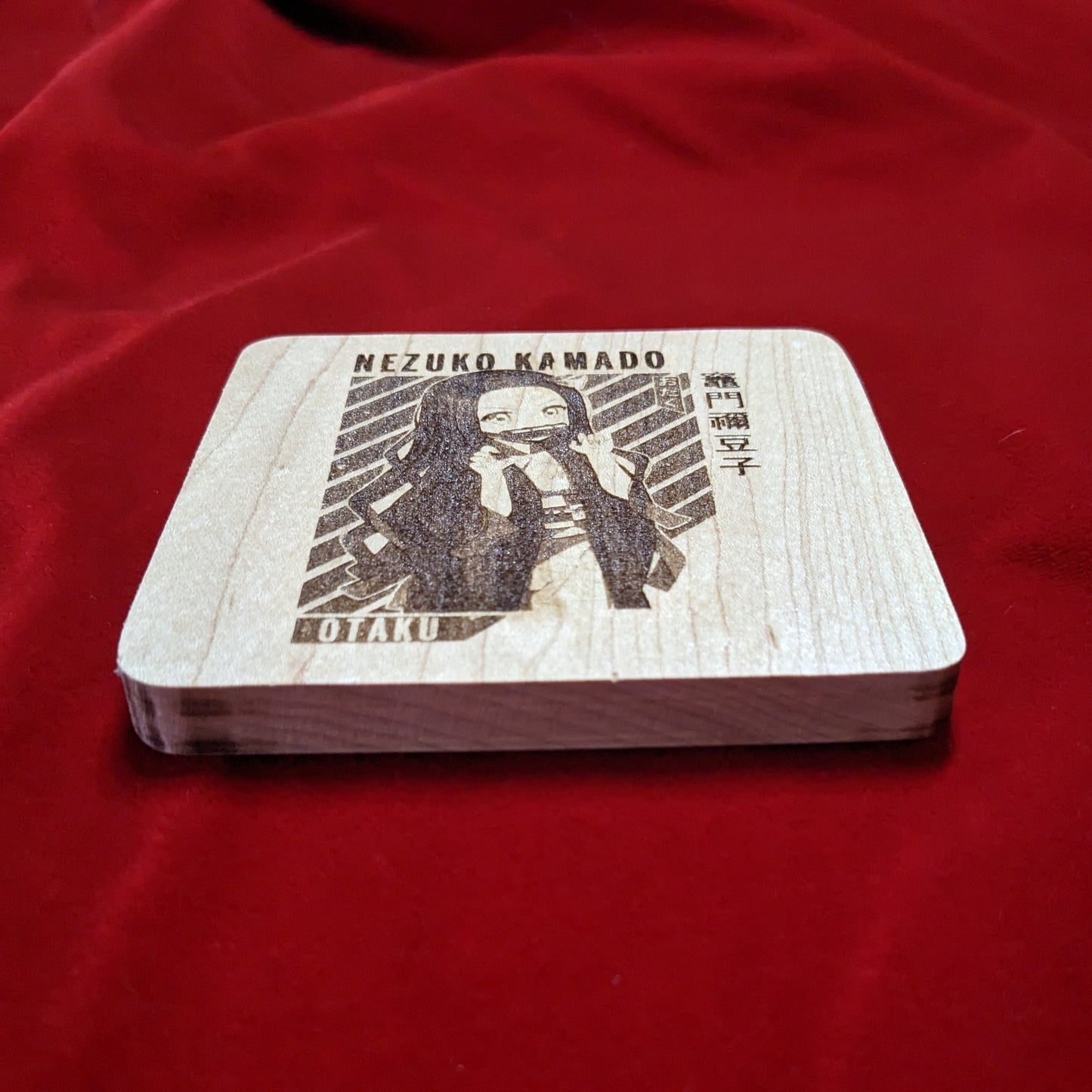 Demon Slayer Nezuko Coaster