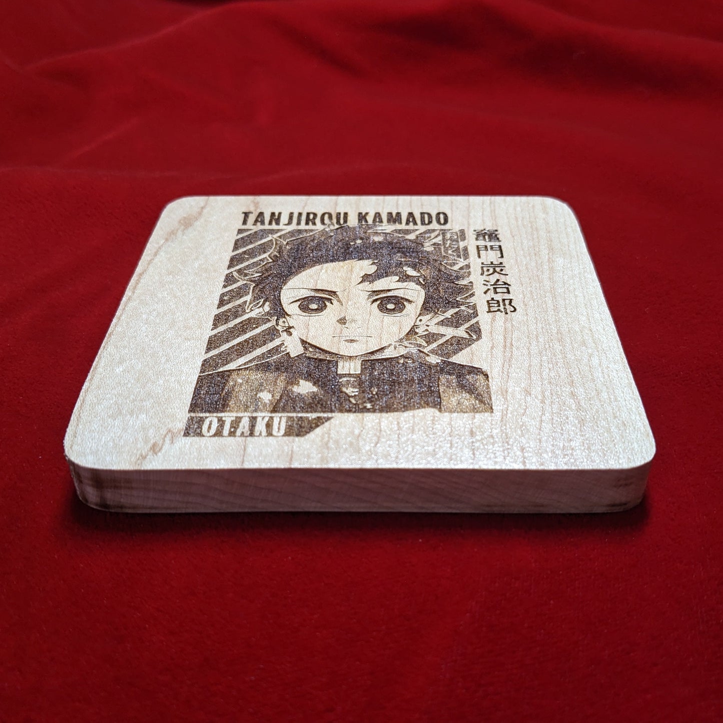 Demon Slayer Tanjiro Coaster