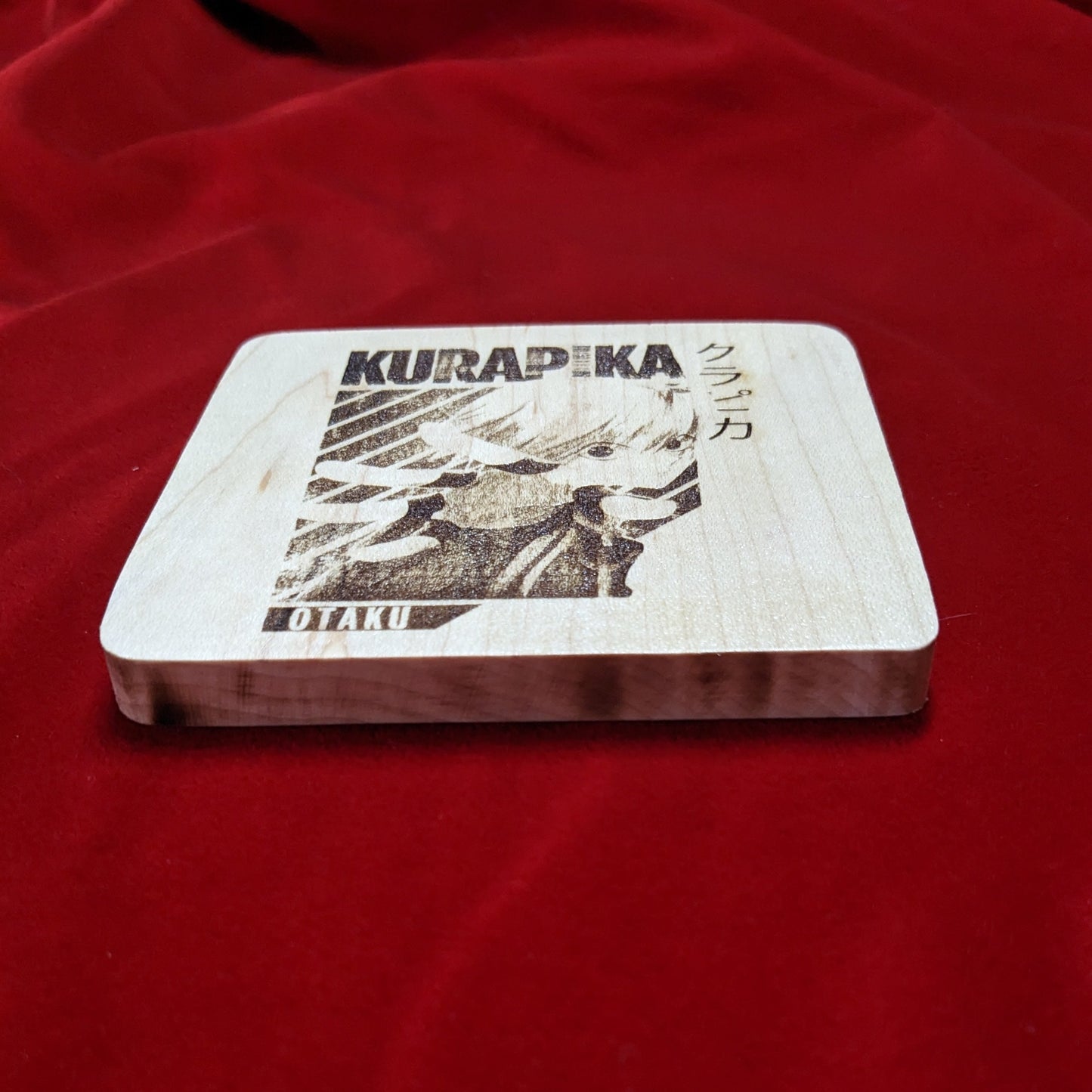 Hunter x Hunter Kurapika Coaster