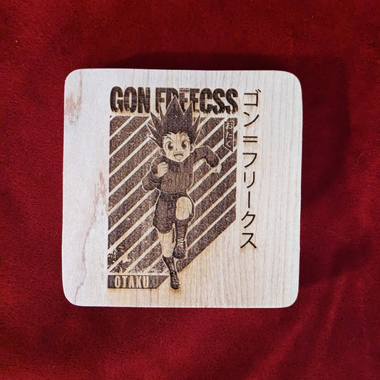 Hunter x Hunter Gon Coaster