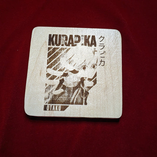 Hunter x Hunter Kurapika Coaster