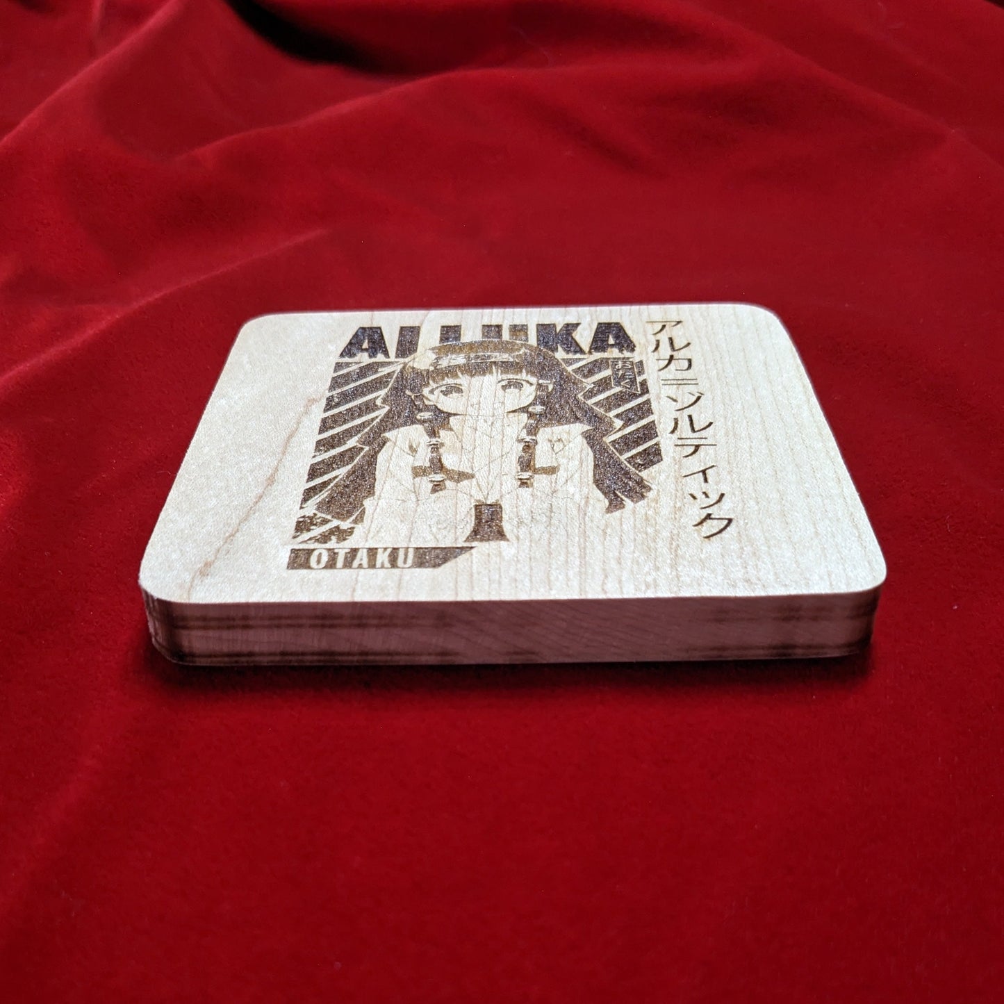 Hunter x Hunter Alluka Coaster
