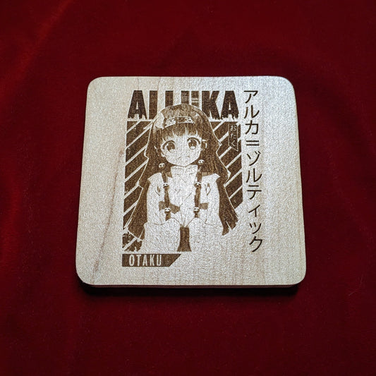 Hunter x Hunter Alluka Coaster