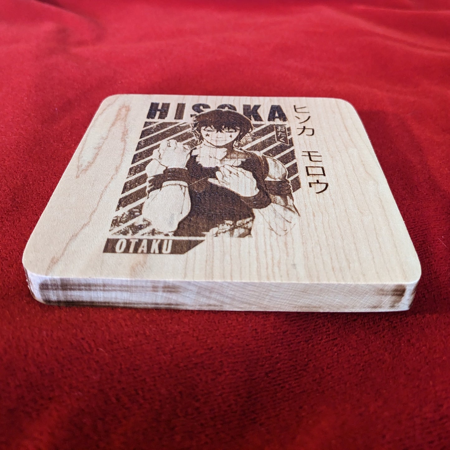 Hunter x Hunter Hisoka Coaster