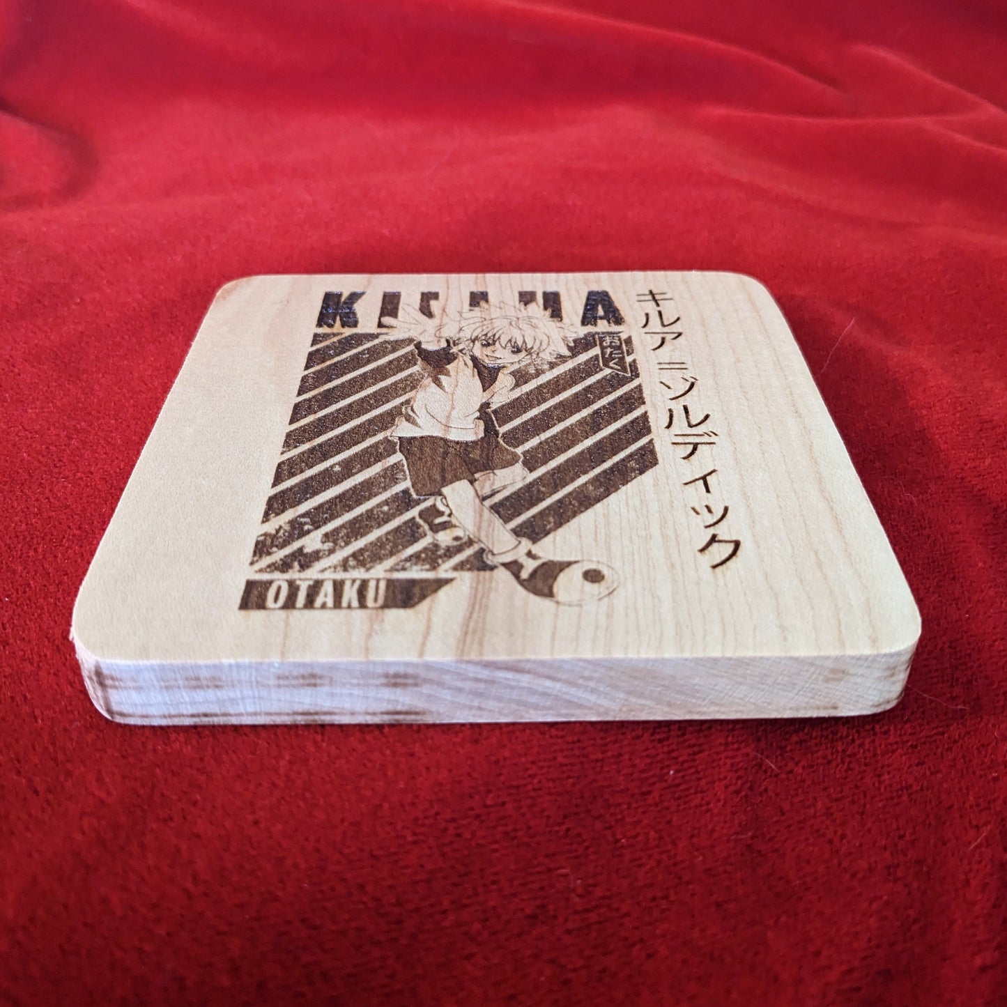 Hunter x Hunter Killua Coaster