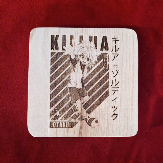 Hunter x Hunter Killua Coaster
