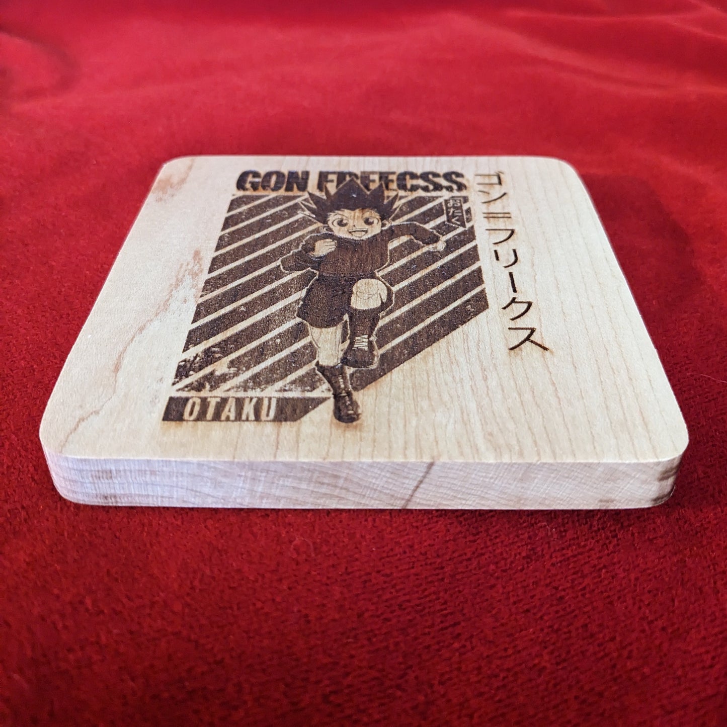Hunter x Hunter Gon Coaster