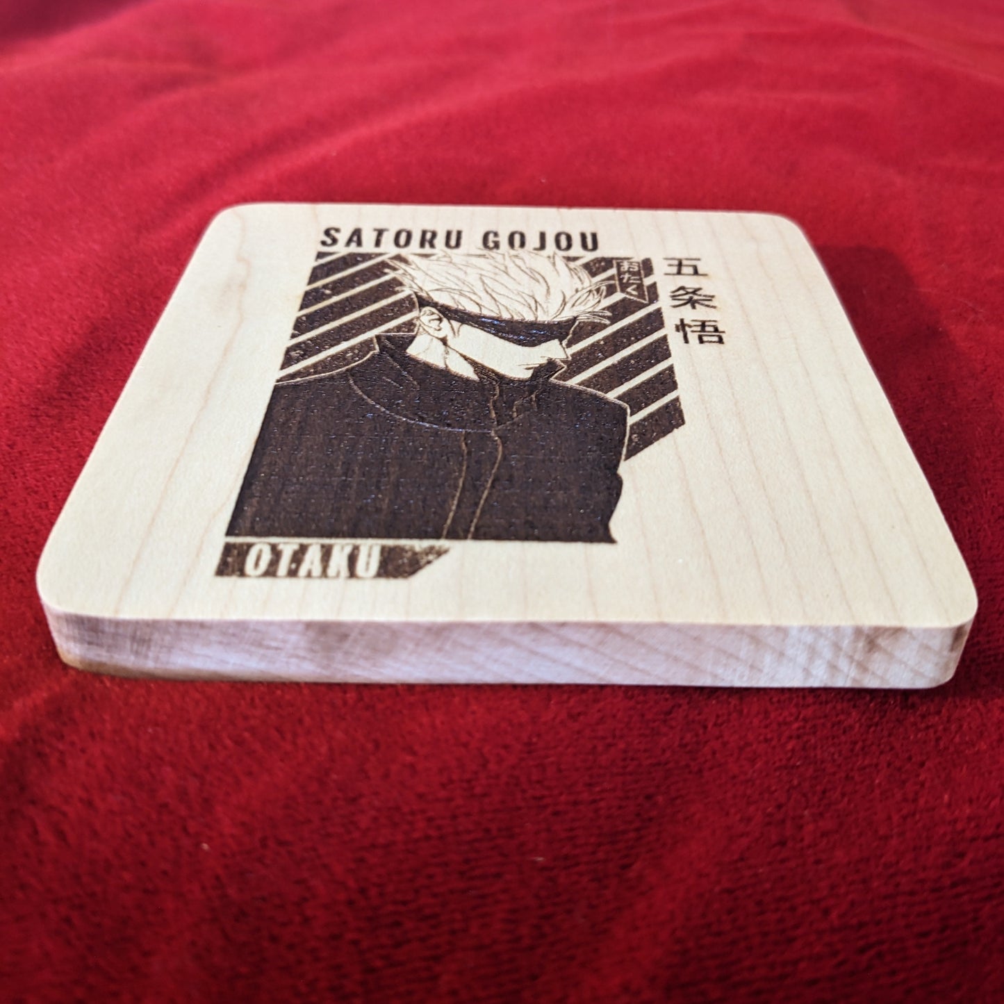 Jujutsu Kaisen Gojo Coaster