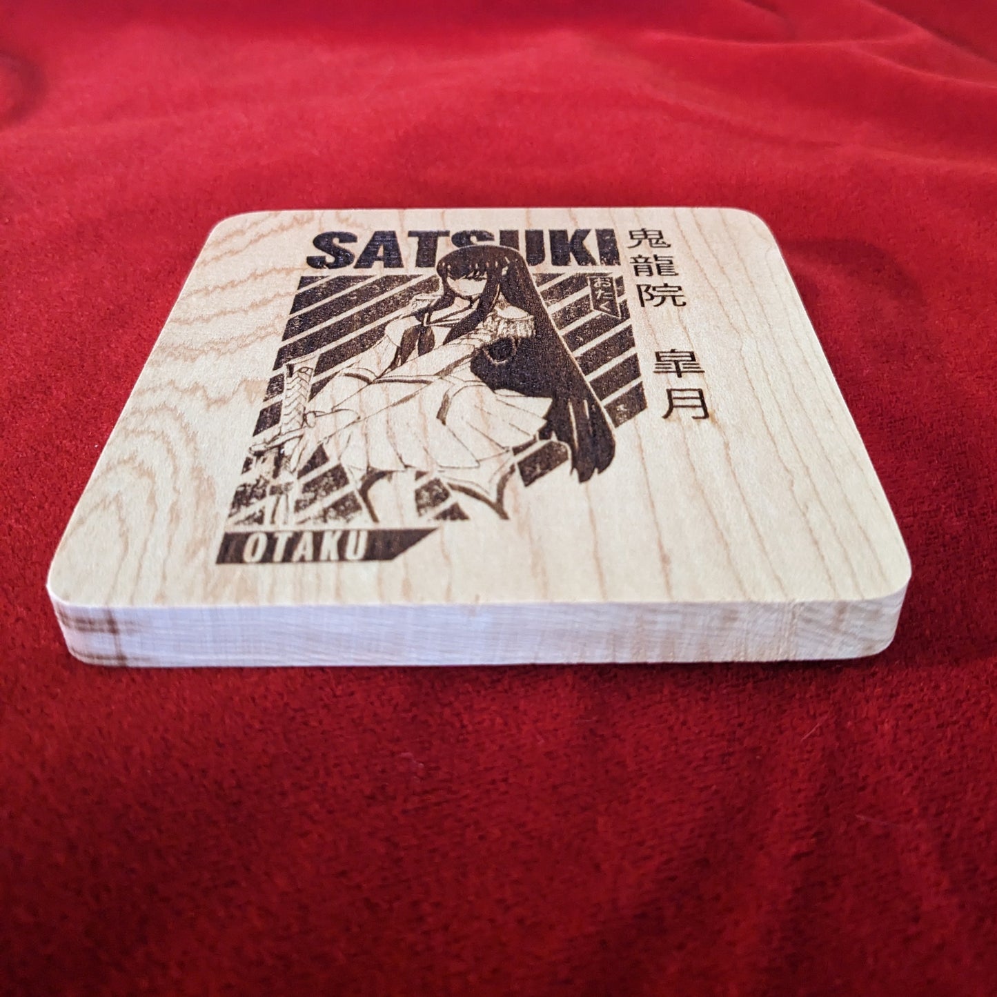 Kill La Kill Satsuki Coaster