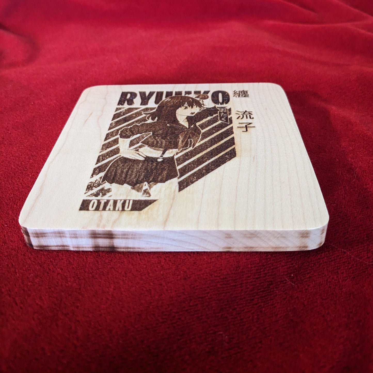 Kill La Kill Ryuko Coaster