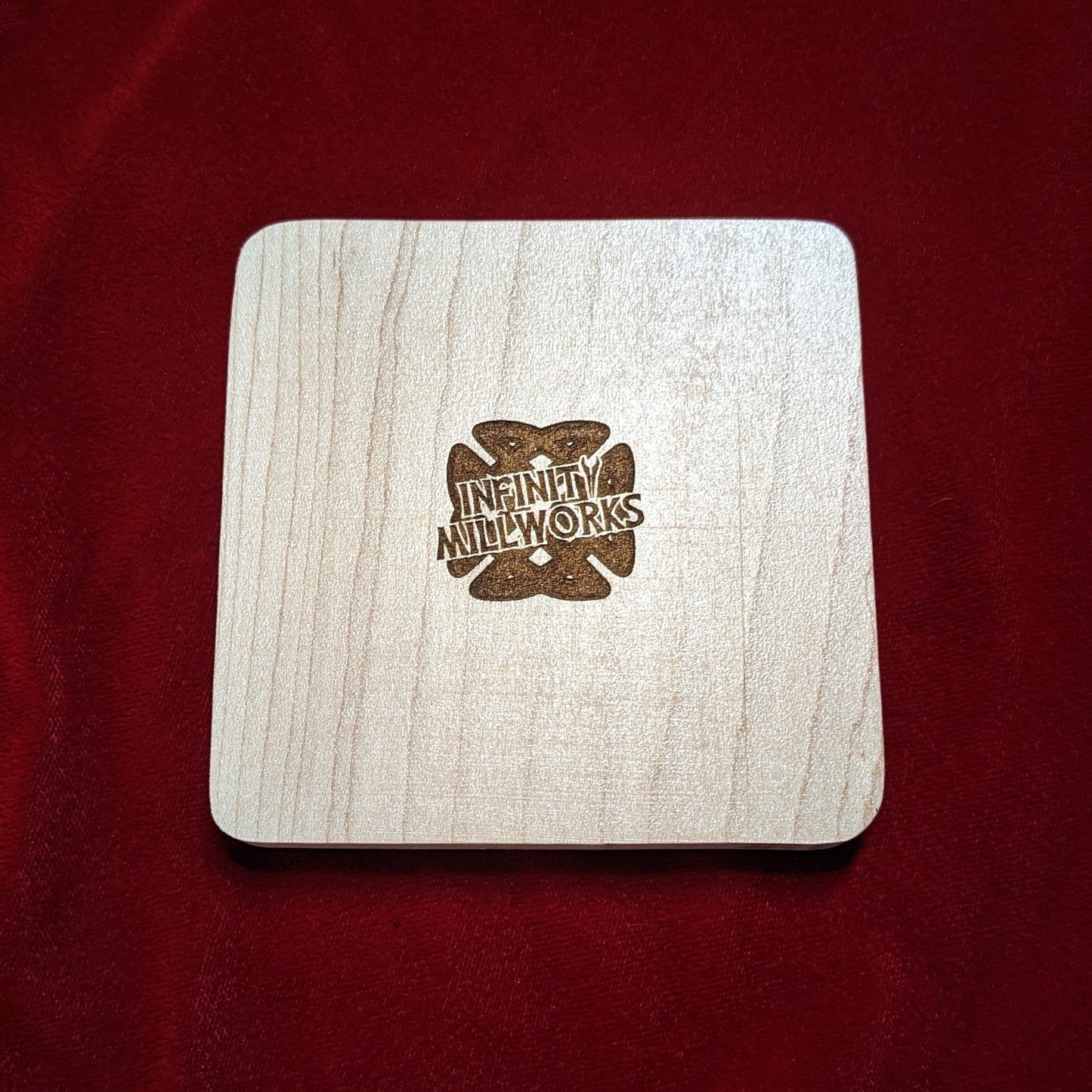 Demon Slayer Kyojuro Coaster