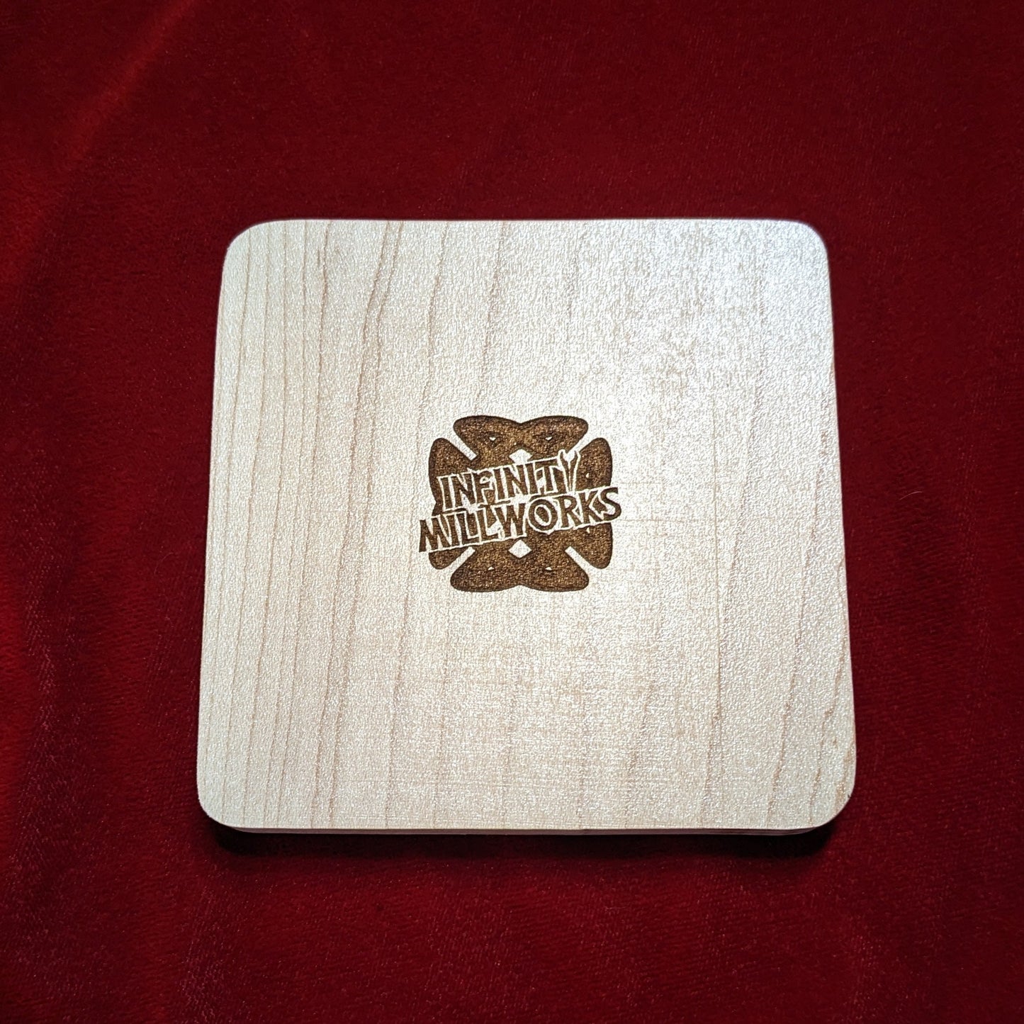 Jujutsu Kaisen Megumi Coaster