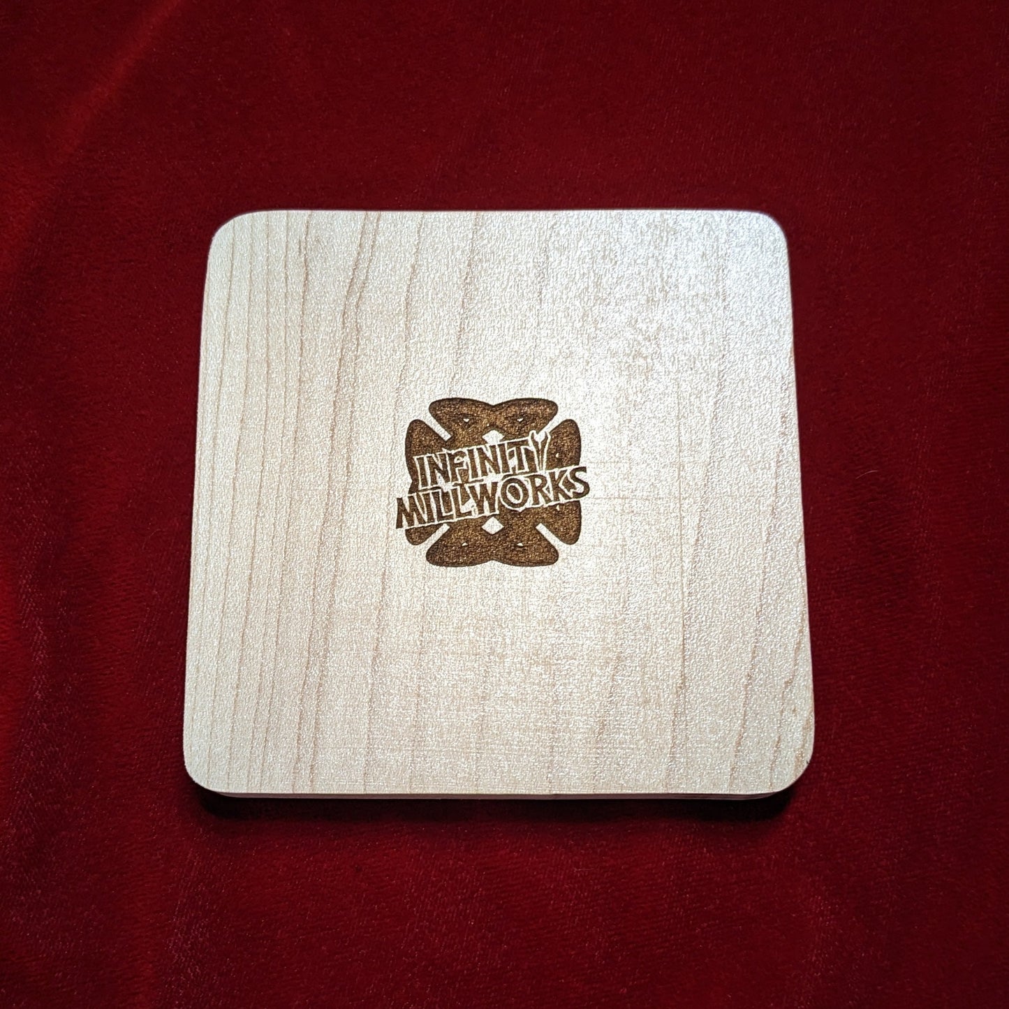 Chibi Akatsuki Coaster