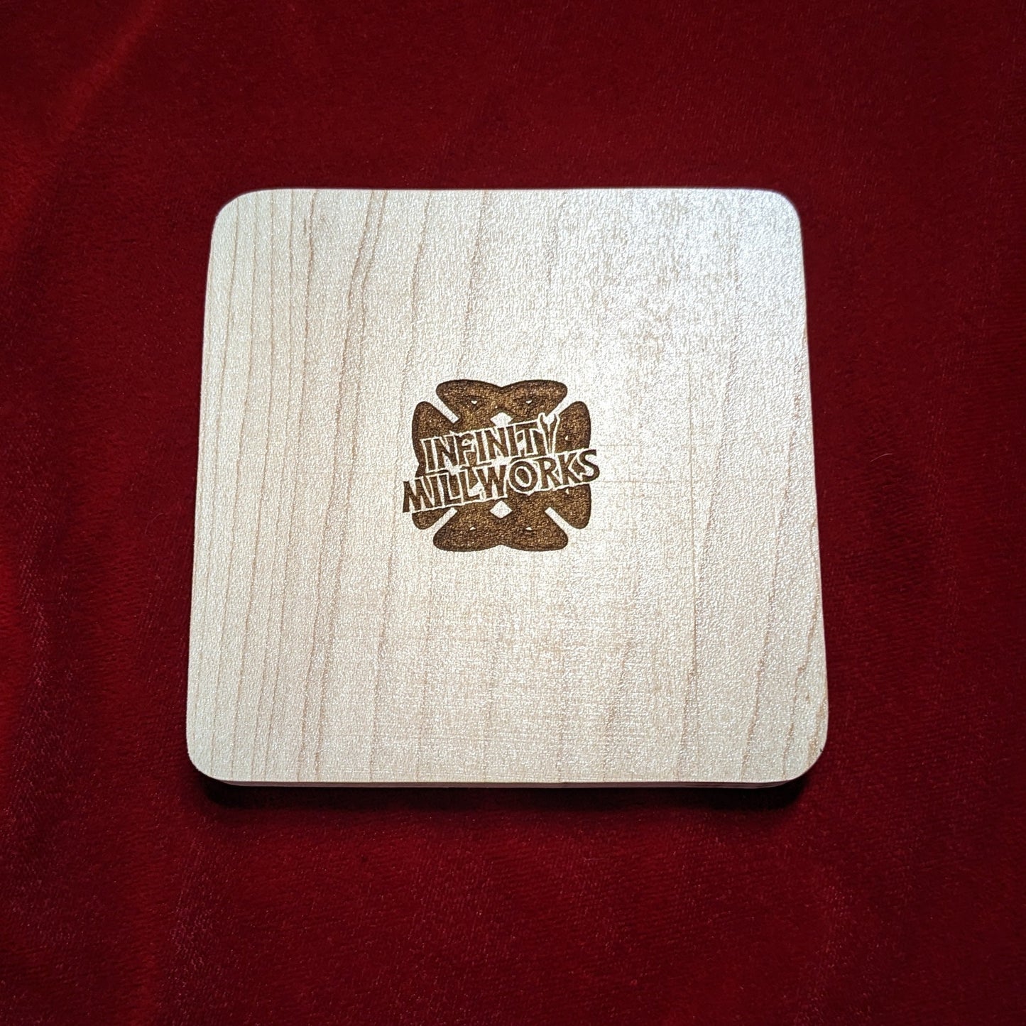 Demon Slayer Zenitsu Coaster