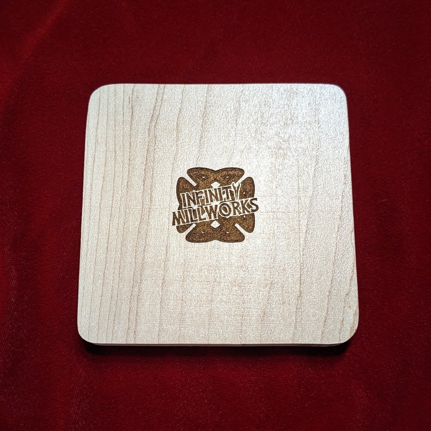 My Hero Academia Bakugo Coaster