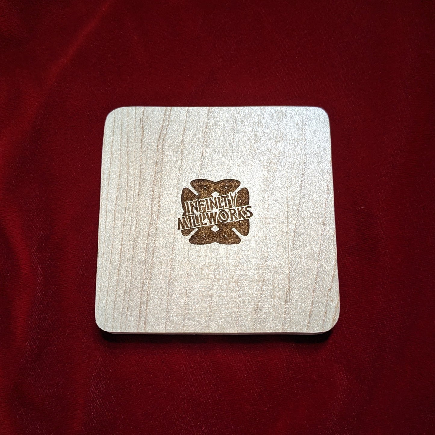 Demon Slayer Giyu Coaster