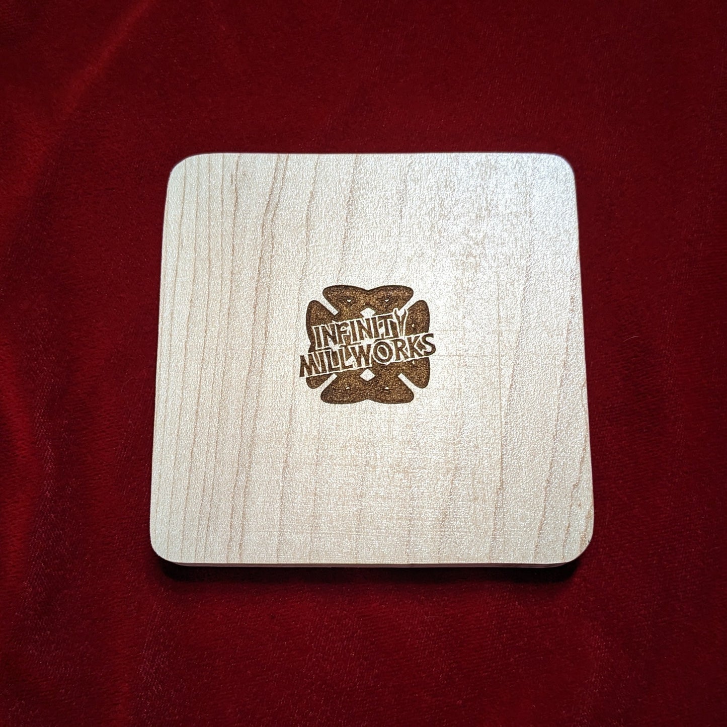 Demon Slayer Nezuko Coaster